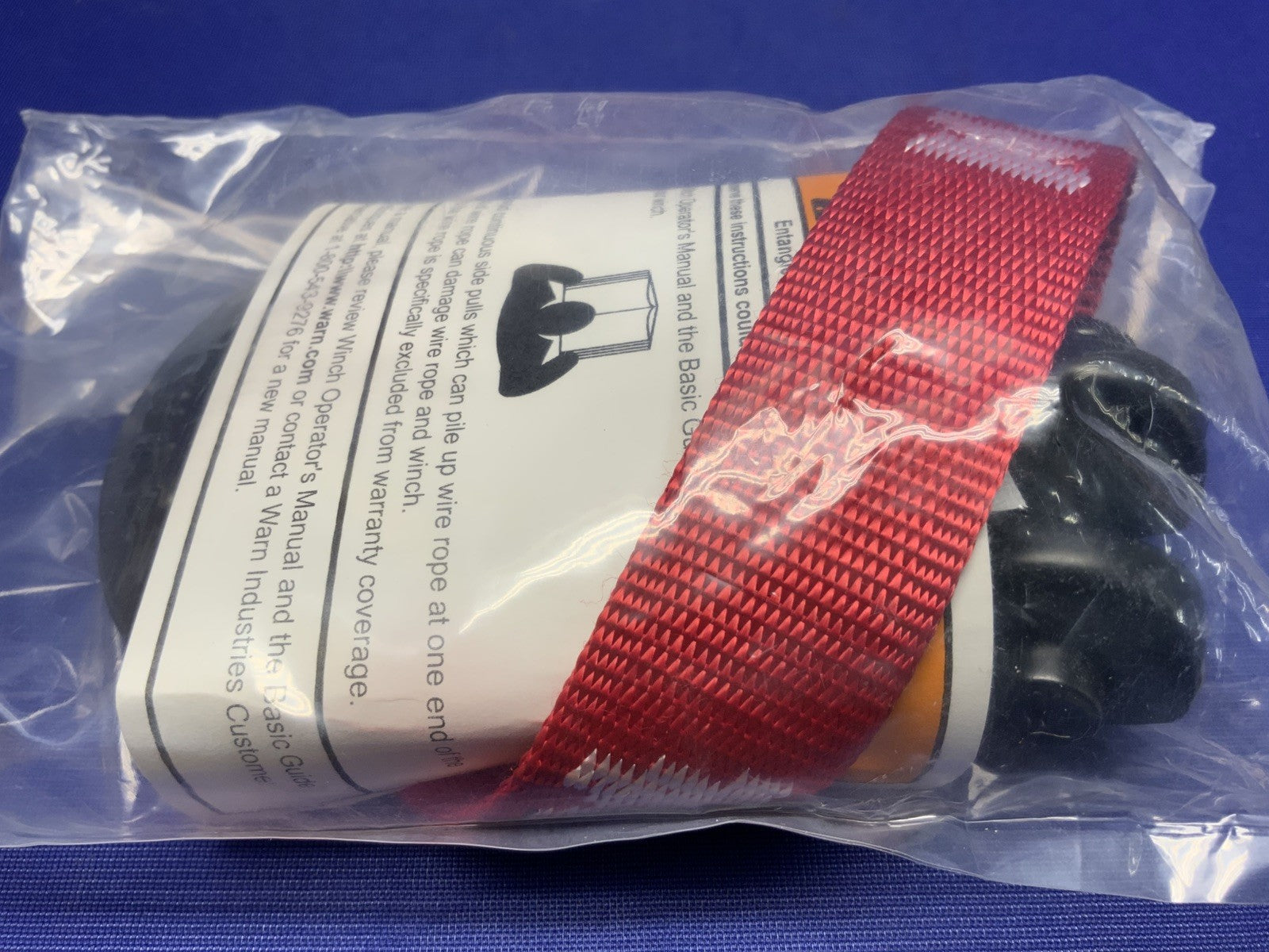 WARN ProVantage 2500 Winch Suzuki KingQuad 500/750 2019 990A0-45100