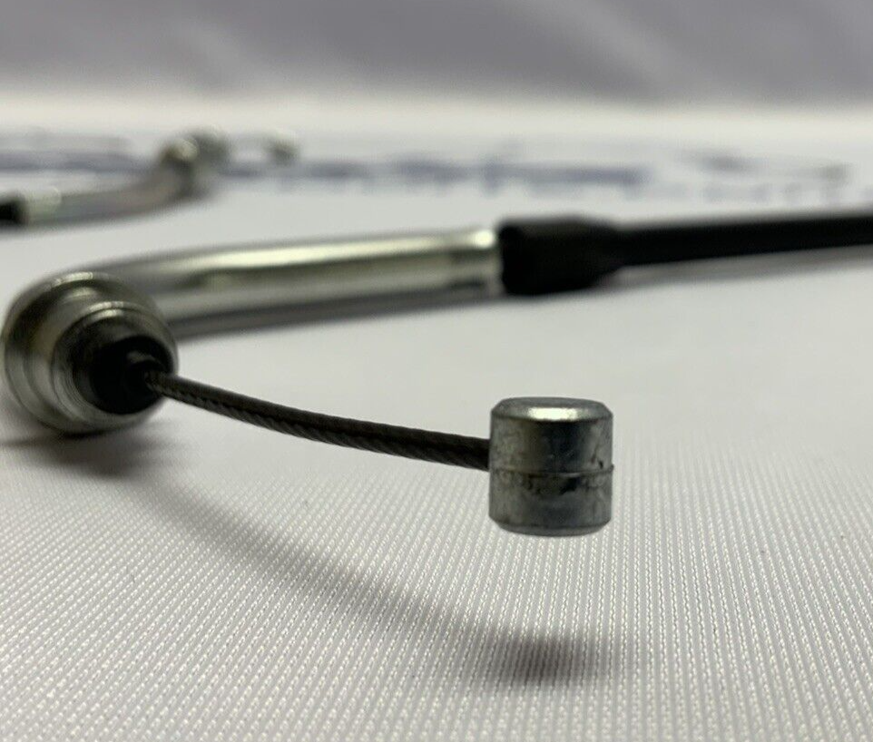 Suzuki Throttle Cable Assy 1 & 2 GSXR 600/750 11-25 OEM 58300-14J11, 58300-14J01