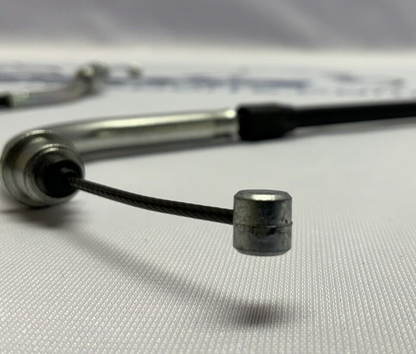 Suzuki Throttle Cable Assy 1 & 2 GSXR 600/750 11-25 OEM 58300-14J11, 58300-14J01