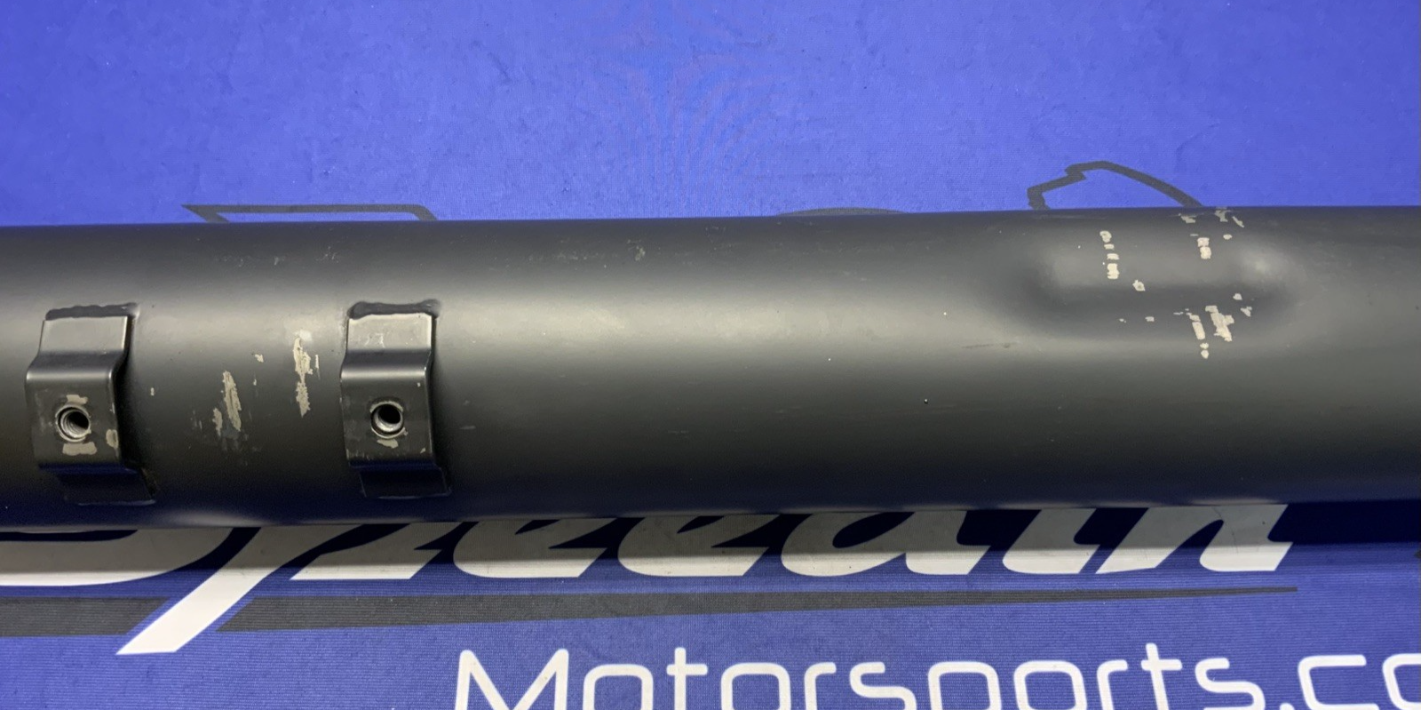 S&S Grand National 4" Slip-On Mufflers Ultra Limited 2017-2024  550-0694