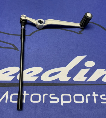Yamaha Shift Lever W/ Shift Rod YZF-R6 2006-2024 OEM 2C0-18110-01-00