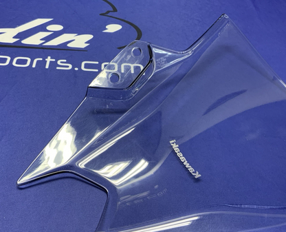 Kawasaki Windscreen Clear Ninja 500 2024-2026 OEM 39154-0431