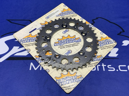 AFAM Aluminum Rear Wheel Drive Sprocket Suzuki GSX-R 600 06-10 AFAM-1560D-44