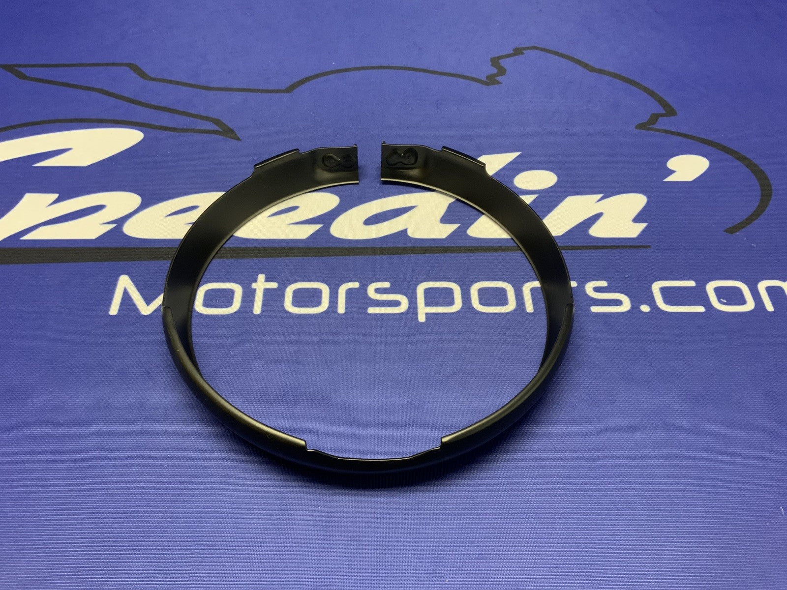 Ducati Headlamp Guard (Matte) Scrambler 2015-2018 OEM 4602B991A