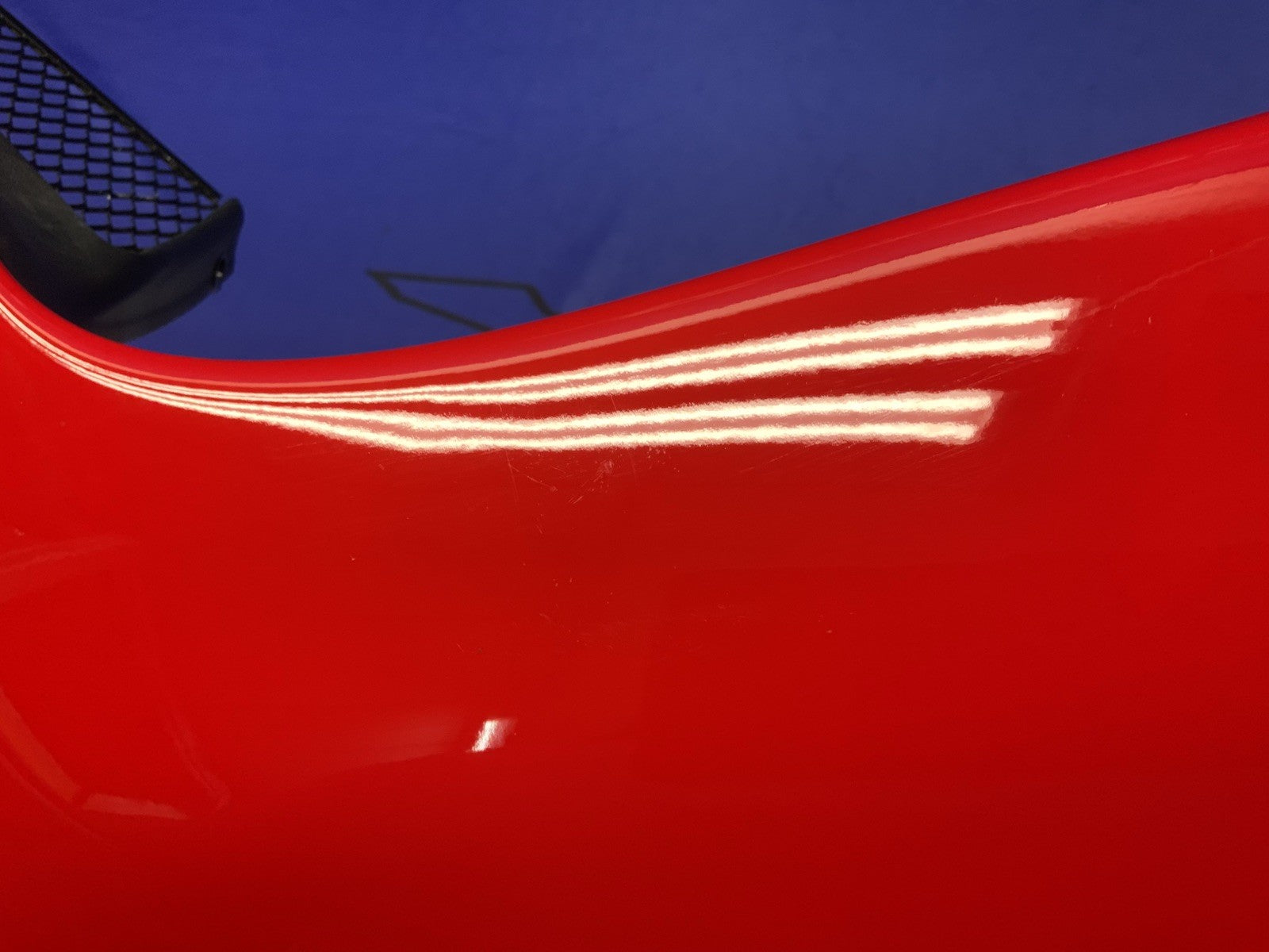 MV Agusta Left Fairing (Red) F3 ROSSO/RR 2021 OEM 8000C9621-1