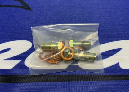 Goodridge Front Brake Line Kit GSXR 1000 2009-2011 SU2885-2FP