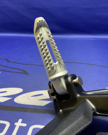 Triumph Left Passenger Footrest Street Triple RS 765 2023-2026 OEM T2088156