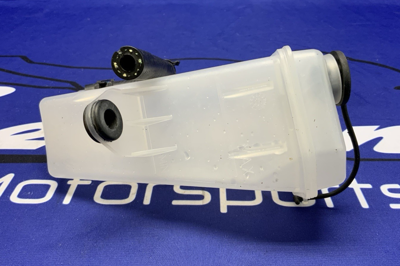 Alpha Racing Coolant Expansion Tank BMW S1000RR 2019-2025 1713B003A00