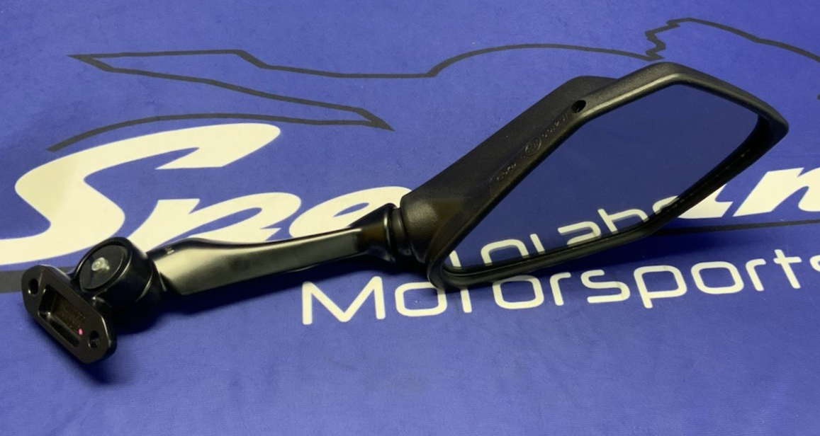 Kawasaki Left Mirror Assembly ZX-4RR 2023-2024 OEM 56001-0380-1