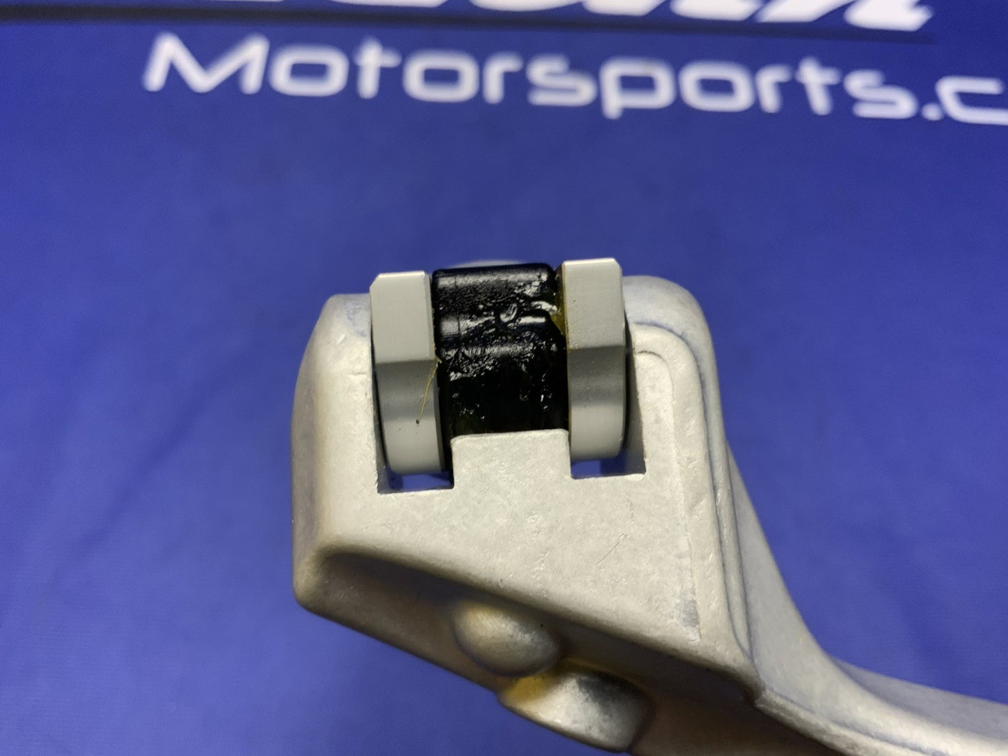 Ducati Right Passenger Footrest Panigale V2 2020-2025 OEM 82411892BA-2