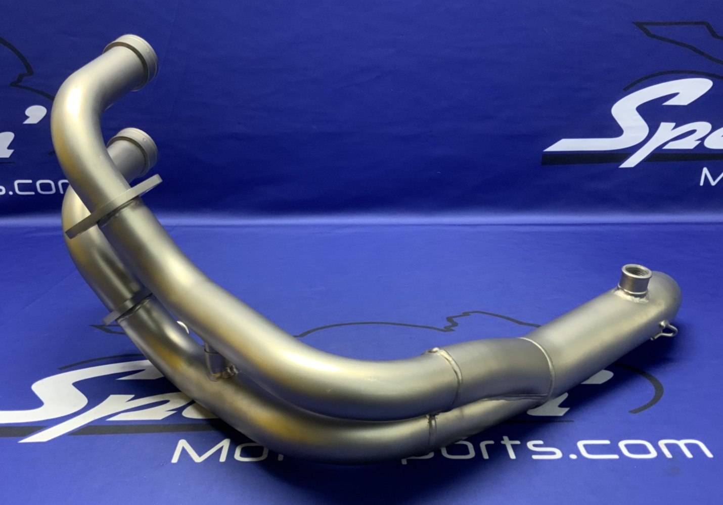 Yoshimura Exhaust Manifold YZF-R7 2022-2025 13700-401D
