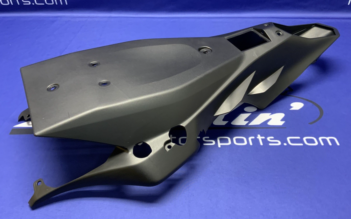Yamaha Rear Fender (Black) YZF-R6 2017-2024 OEM BN6-21611-01-00