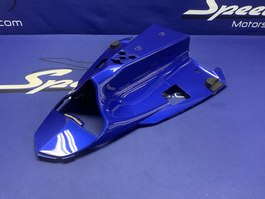 Yamaha Tail Under Fairing (Blue Metallic) R1 2012-2014 OEM 14B-21600-00-P2
