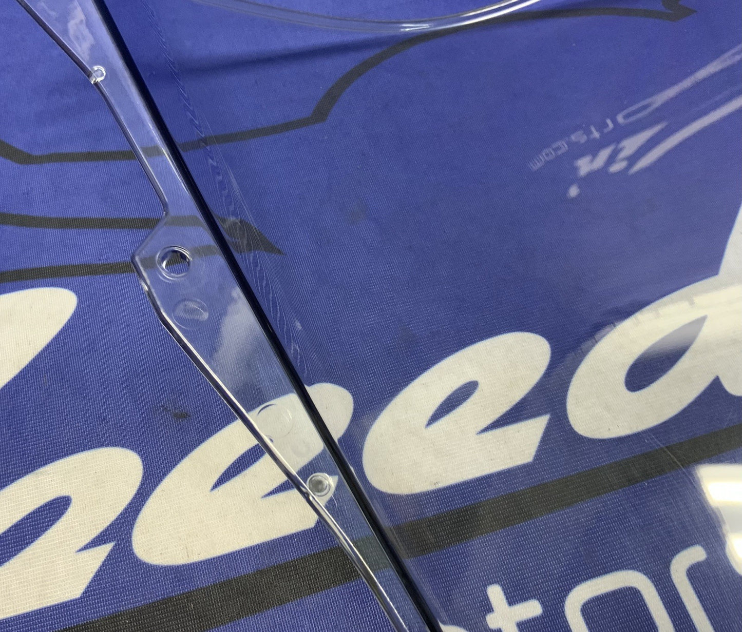 Kawasaki Windshield (Clear) ZX-4R/RR 2023-2025 OEM 39154-0417