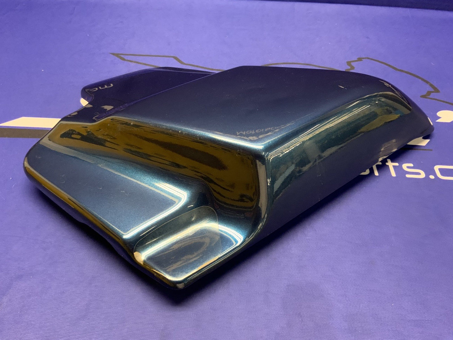 Harley-Davidson Left Side Cover FLHTC Electra Glide 1997-2007 OEM 66619-97A