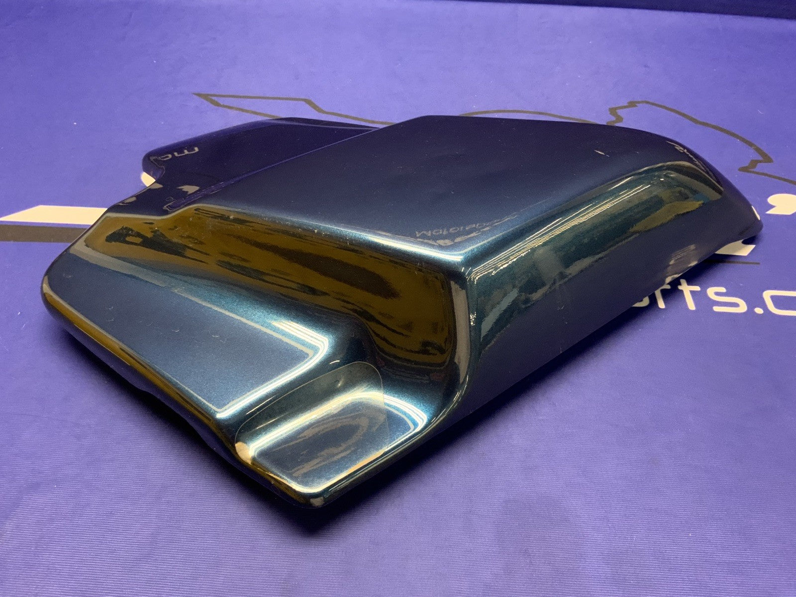 Harley-Davidson Left Side Cover FLHTC Electra Glide 1997-2007 OEM 66619-97A