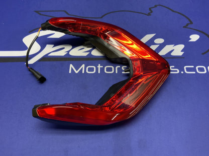 Ducati Taillight Assembly Panigale V2/V2 Troy Bayliss 2025 OEM 52510693A-3