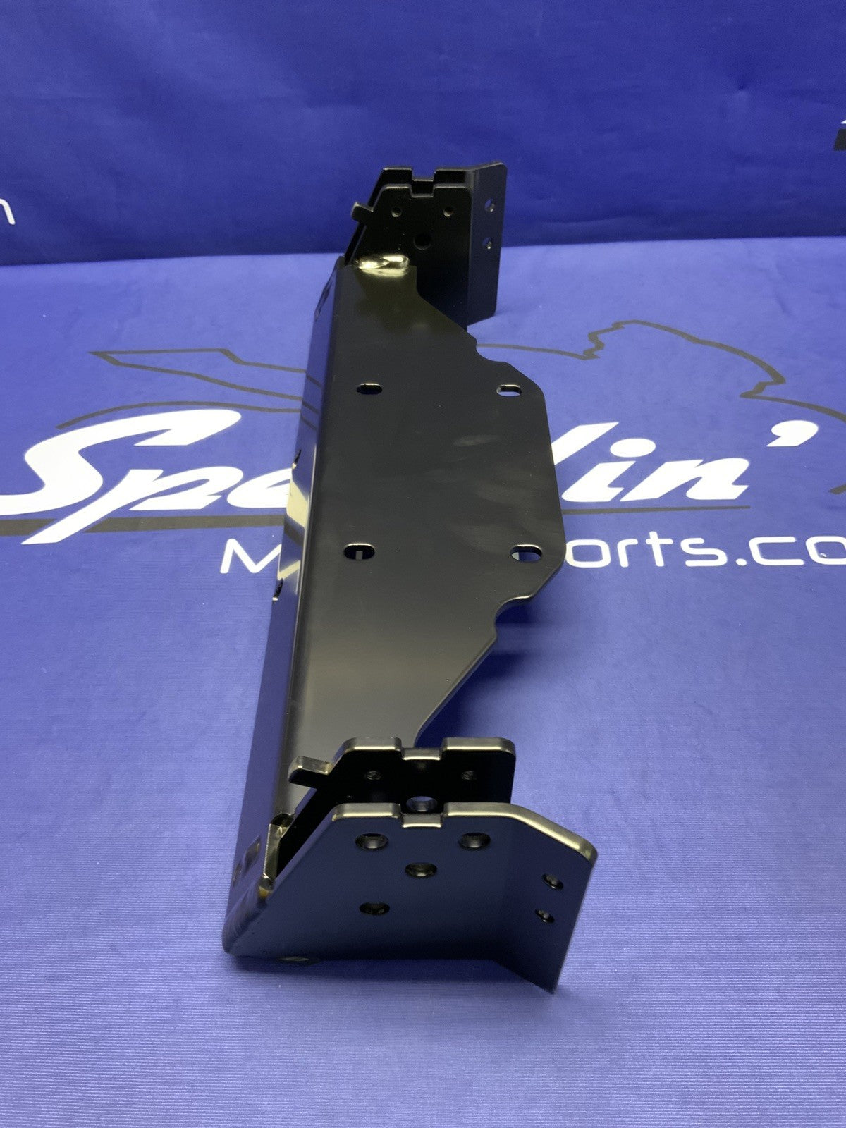 WARN Snow Plow Mount Kit Yamaha YFM700K Kodiak 2016-2018 OEM B16-F84Y0-V0-00