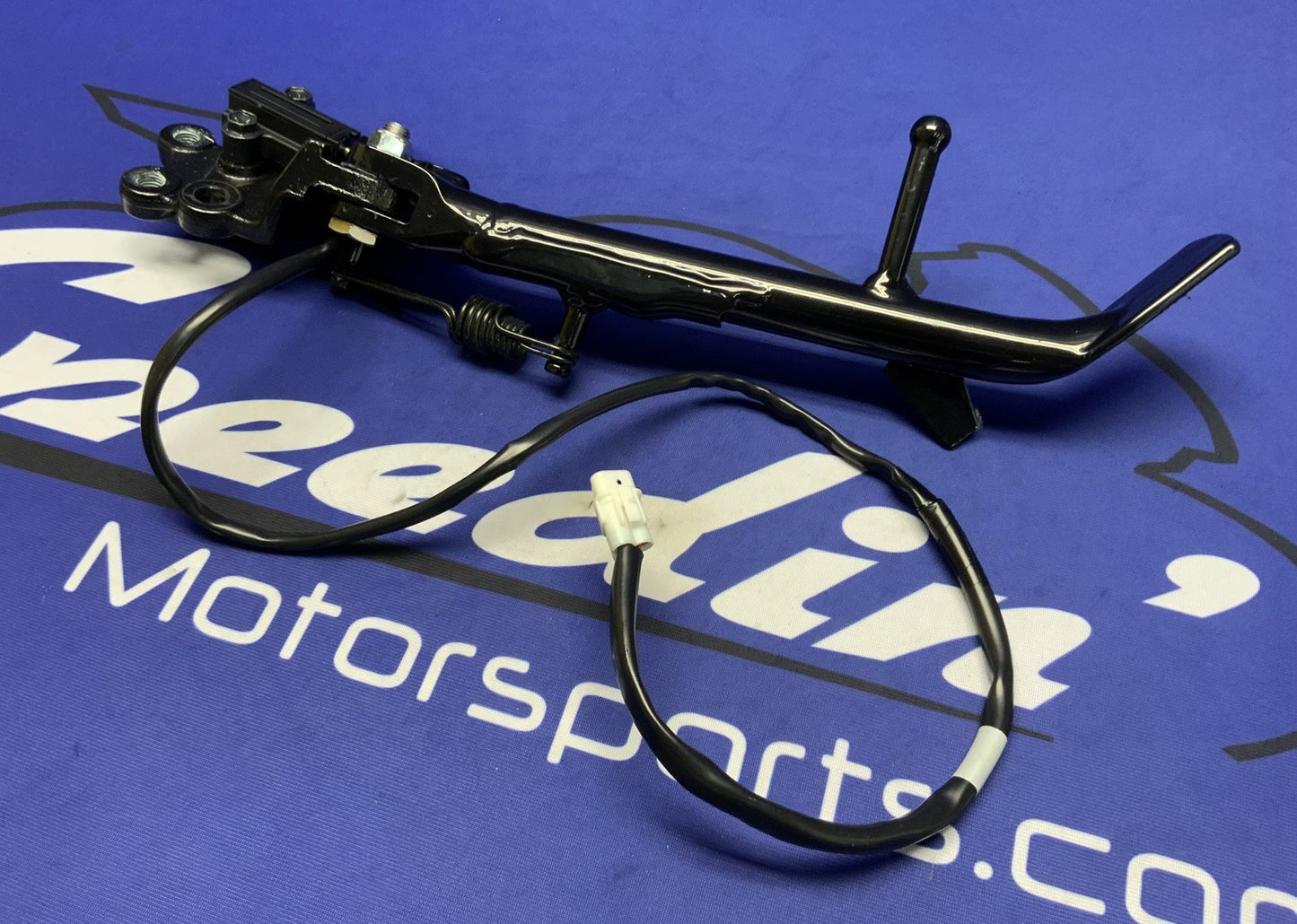 Suzuki Kickstand W/ Switch Assembly GSX-8R/S 2023-2026 OEM 42310-25L30-1