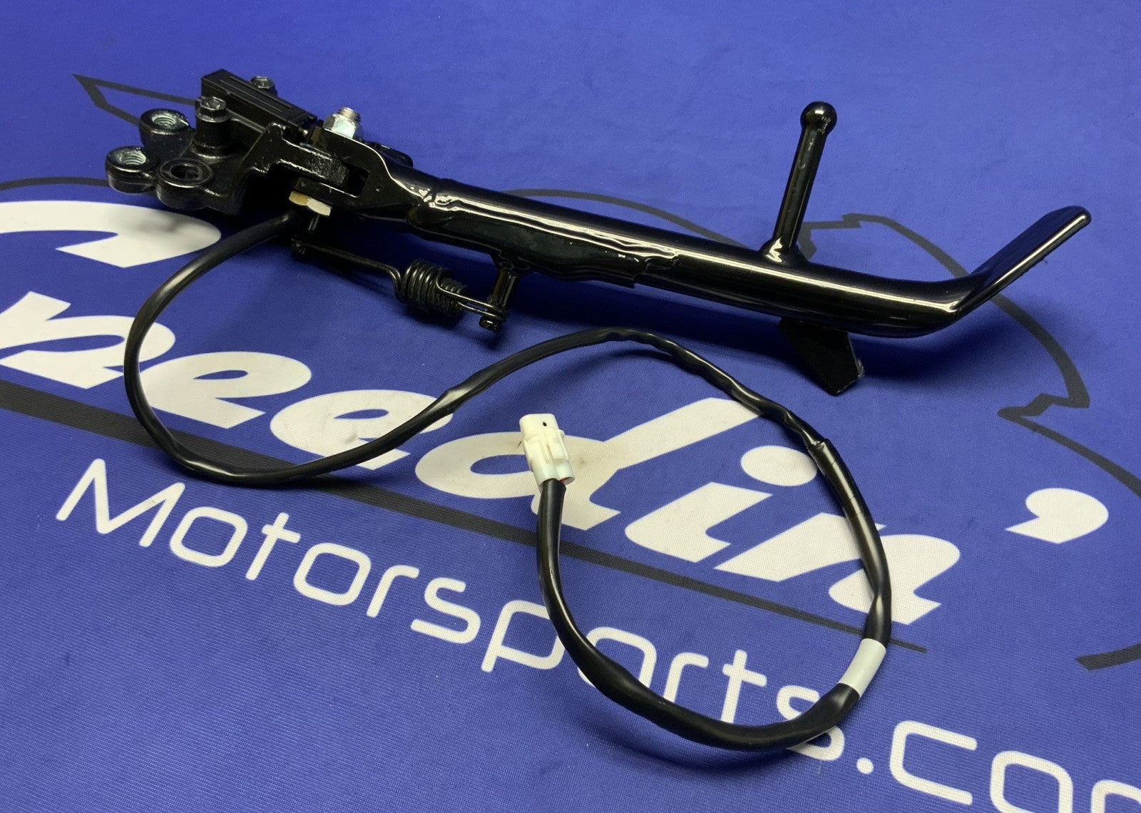 Suzuki Kickstand W/ Switch Assembly GSX-8R/S 2023-2026 OEM 42310-25L30-1