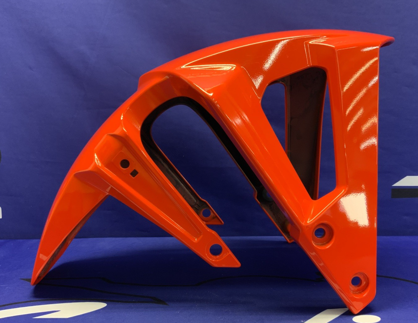 Suzuki Front Fender (Glass Blaze Orange) GSX-8R 2026 OEM 53111-25L00-QRE
