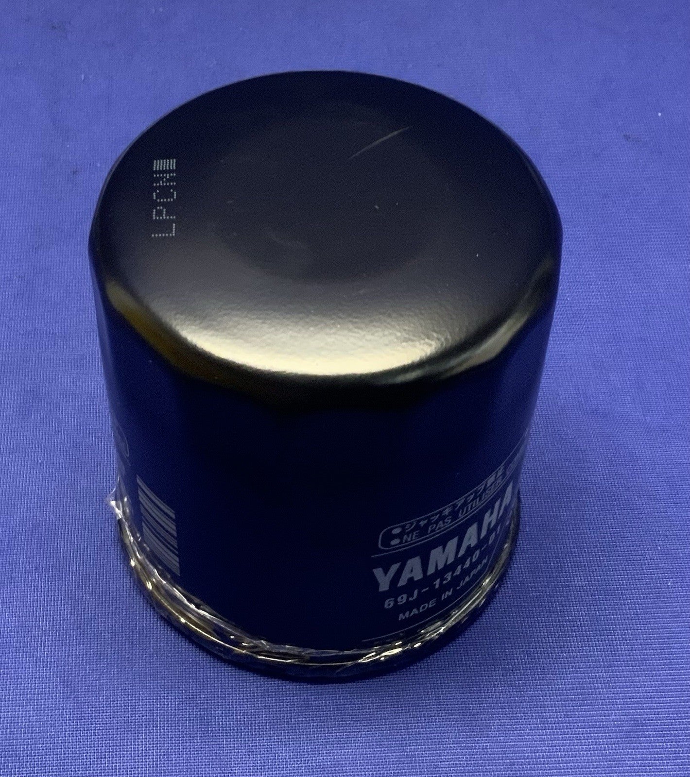 Yamaha Oil Filter F200XA Outboard Engine 2014-2019 OEM 69J-13440-01-00