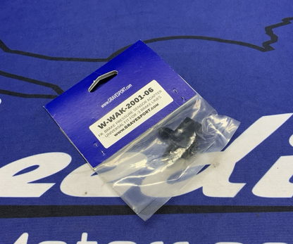 Graves Motorsports Front Brake Pressure Sensor Adaptor W-WAK-2001-06