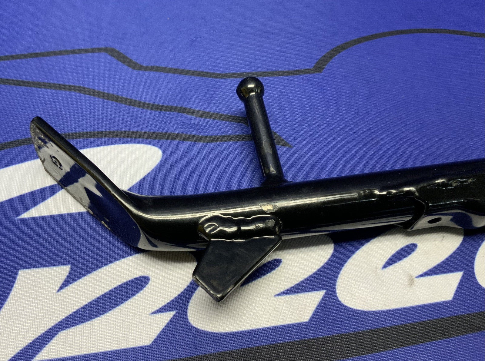 Suzuki Kickstand W/ Switch Assembly GSX-8R/S 2023-2026 OEM 42310-25L30