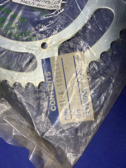 Sunstar Rear Wheel Drive Sprocket Kawasaki KX250 1974-1976 42041-1008