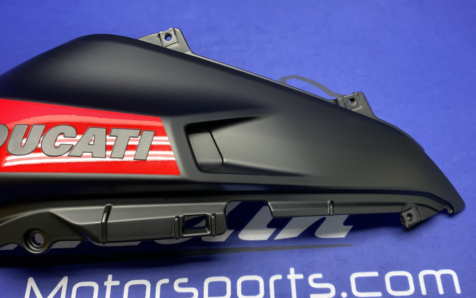 Ducati Right Tank Cover Fairing Multistrada V4 2023-2025 OEM 480PD002AC
