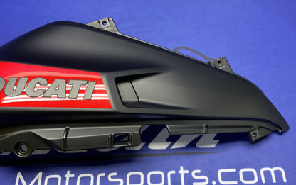 Ducati Right Tank Cover Fairing Multistrada V4 2023-2025 OEM 480PD002AC