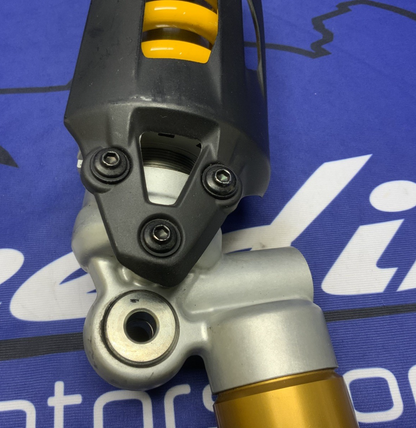 Ducati Rear Shock Absorber Assembly Panigale V2 2020-2025 OEM 36521911A