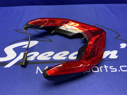 Ducati Taillight Assembly Panigale V2/V2 Troy Bayliss 2025 OEM 52510693A-2