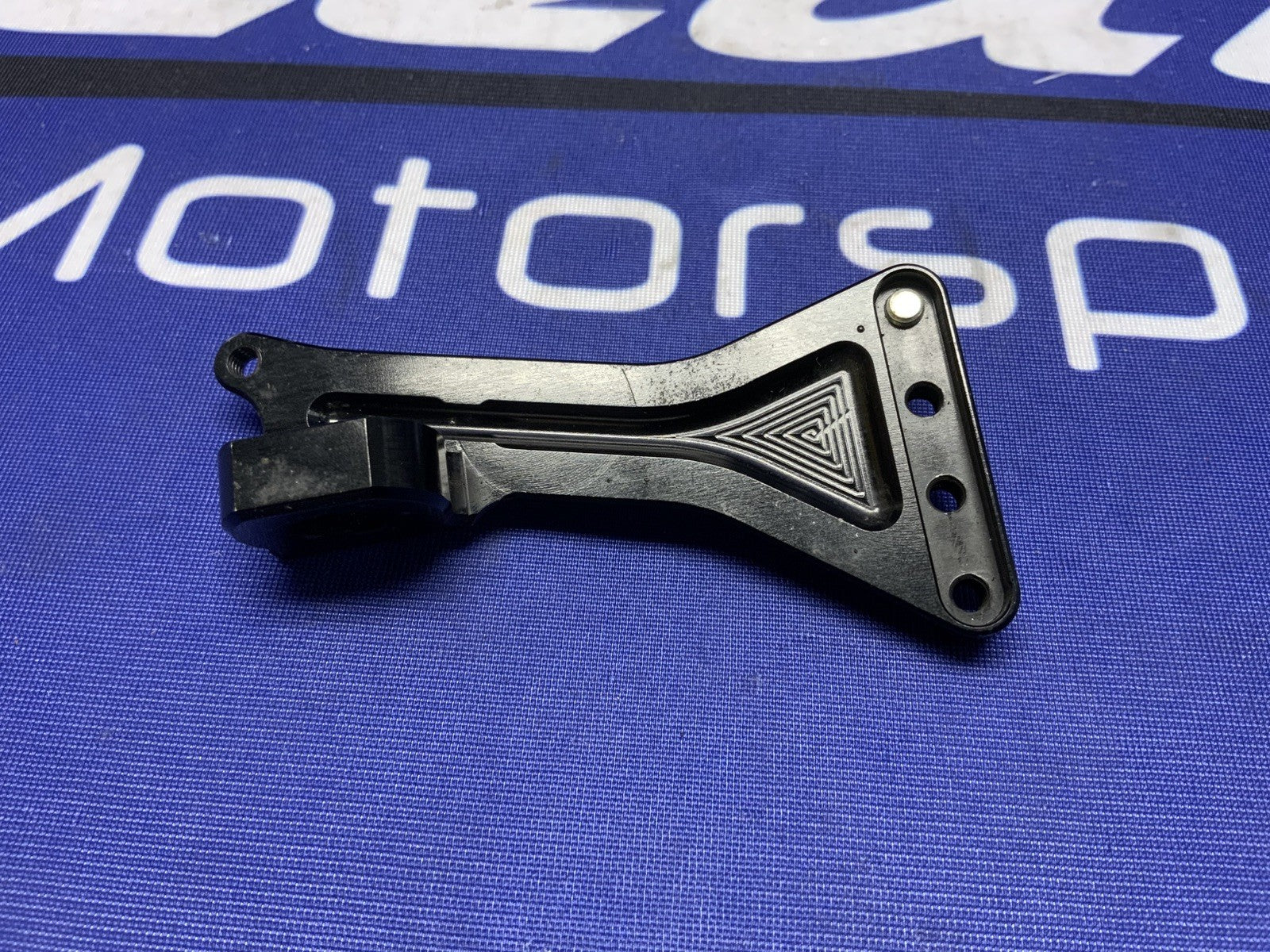 Melotti Fork Potentiometer Support Bracket Panigale V2 20-25 R.SSP.DU.2.20.SSE