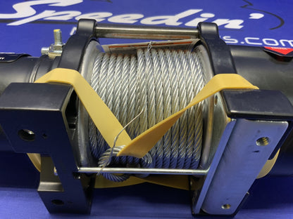 WARN ProVantage 2500 Winch Suzuki KingQuad 500/750 2019 990A0-45100