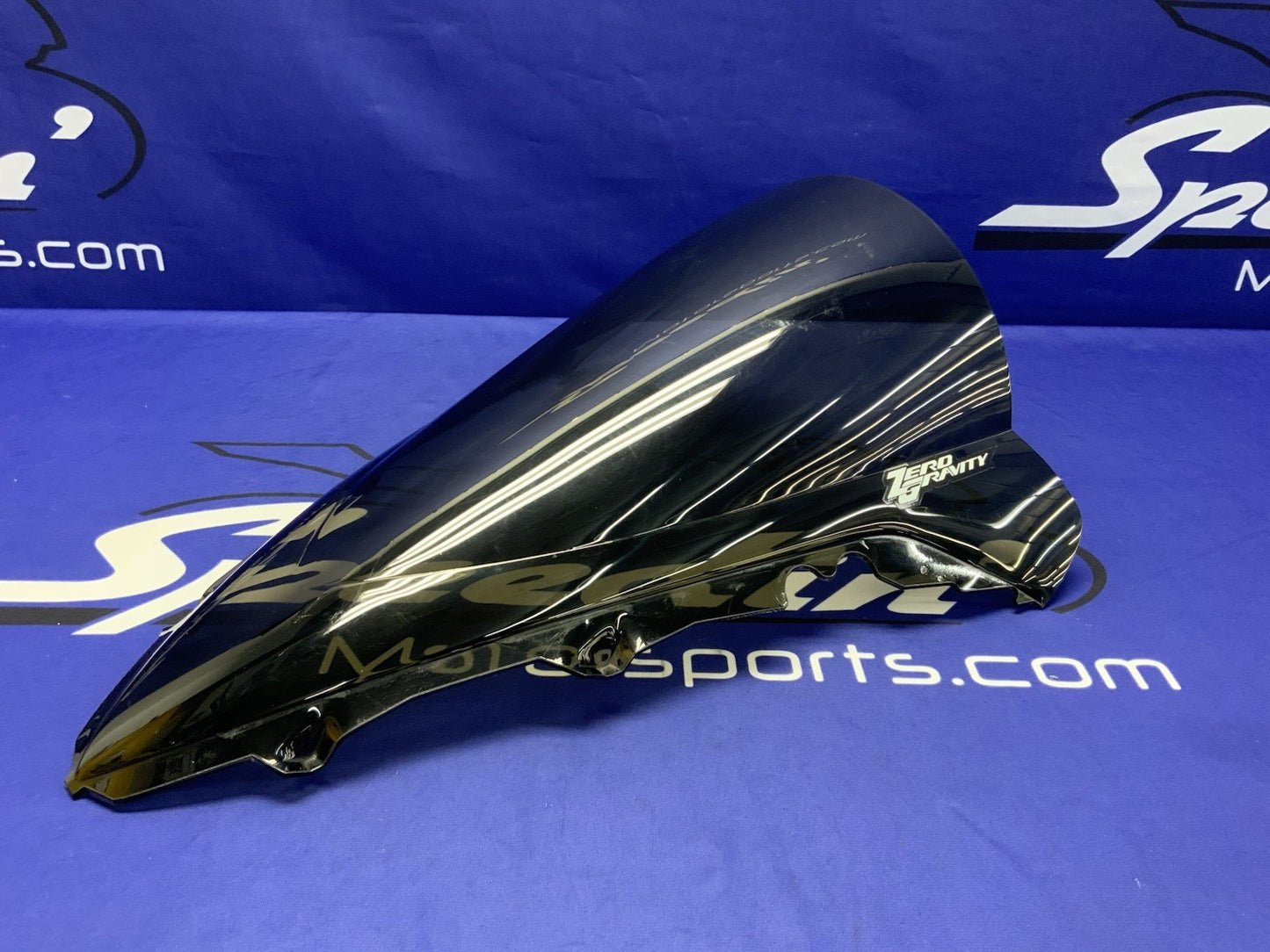 Zero Gravity Double Bubble Windscreen YZF-R1 2009-2014 OEM P218219