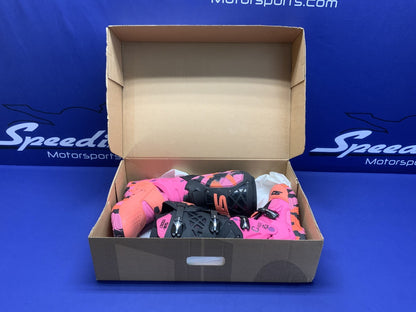 Sidi Crossair X Boots Messy Coral Size 10 2319001144