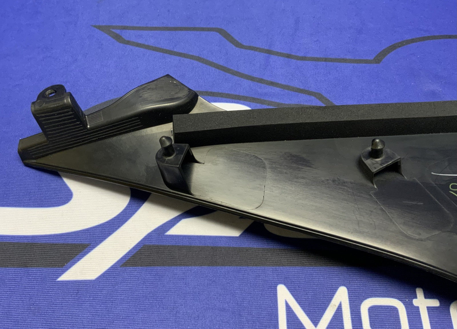 Kawasaki Left Seat Trim/Cover Ninja 400 2018-2024 OEM 53065-0042