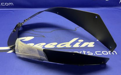 Graves Motorsports Body Work Set (Black) Ninja 500 2024-2026 OEM 51093-5339-739