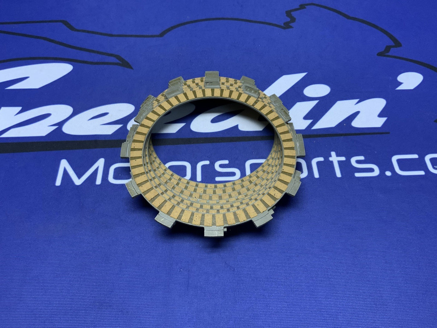Vesrah Clutch Disc Set YZF-R6S 2001-2009 PC-2026