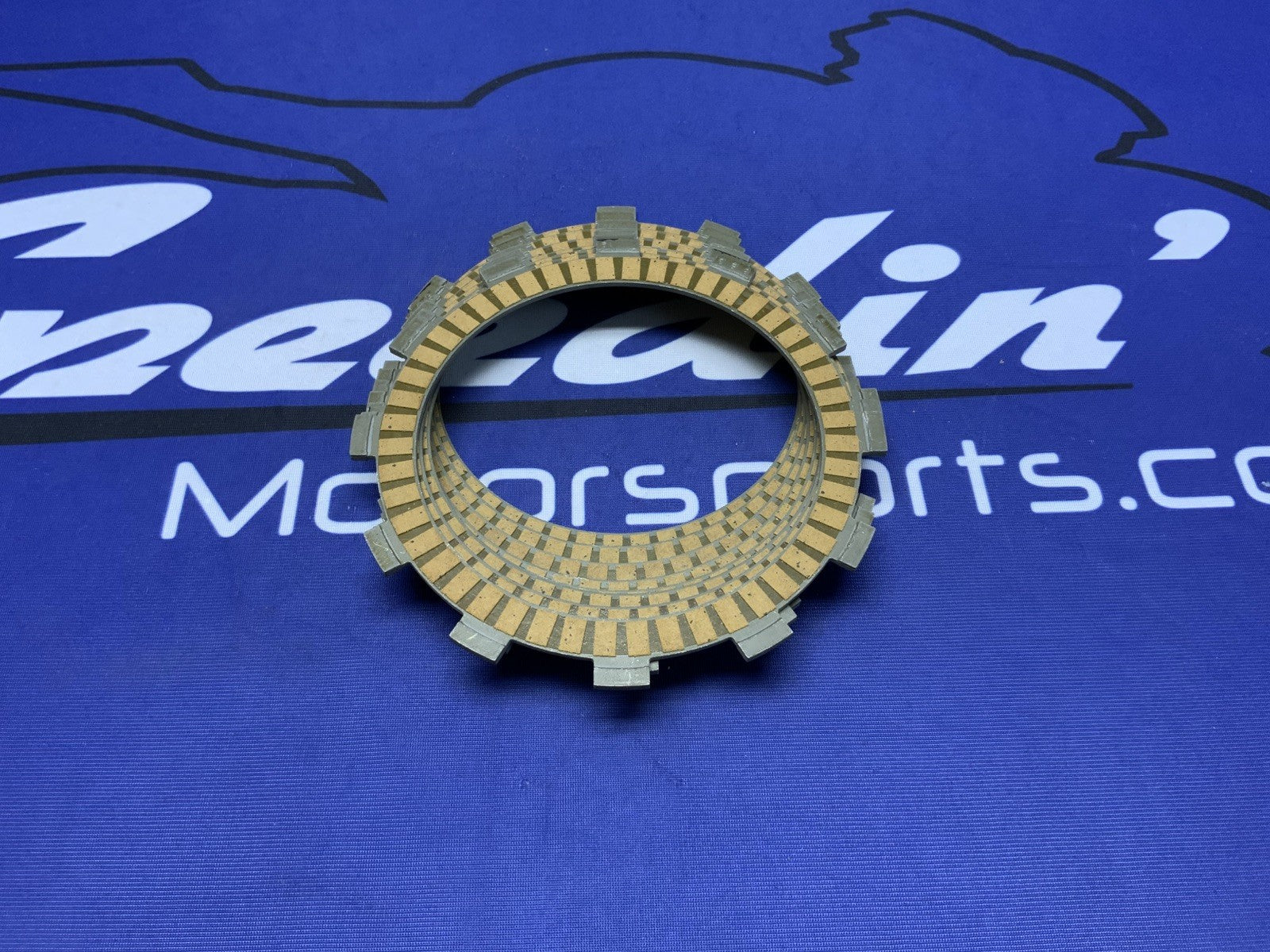 Vesrah Clutch Disc Set YZF-R6S 2001-2009 PC-2026