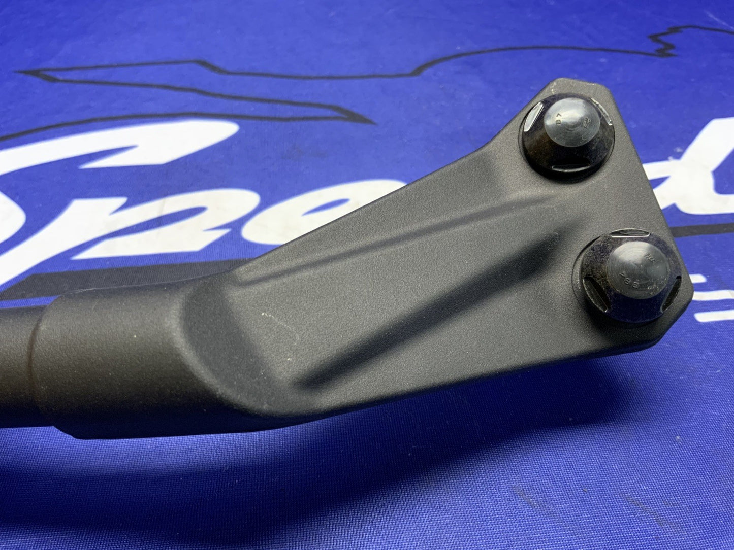 Suzuki Right Handle Bar W/ Hardware GSX-8R 2024-2026 OEM 56111-25L20-1