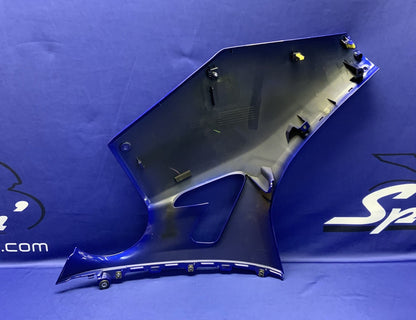 Yamaha Left Fairing (Blue) YZF-R9 2025 OEM BKN-Y283U-00-P0