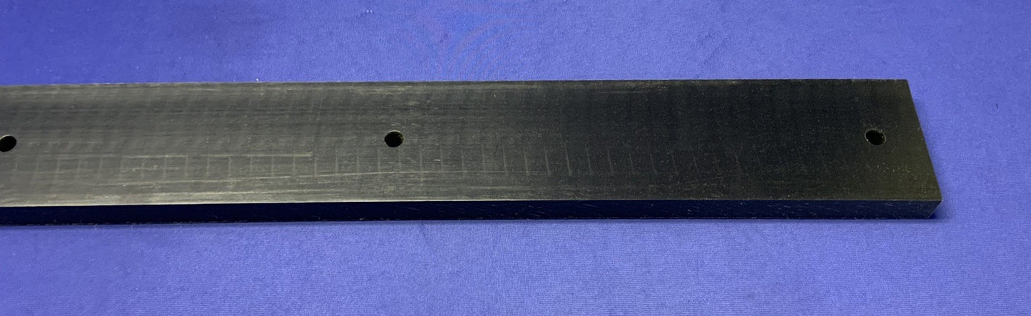 WARN Plow Blade Wear Bar 67681