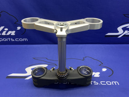 Ducati Steering Stem Assembly Panigale 2020-2025 OEM 342P0691AA-1