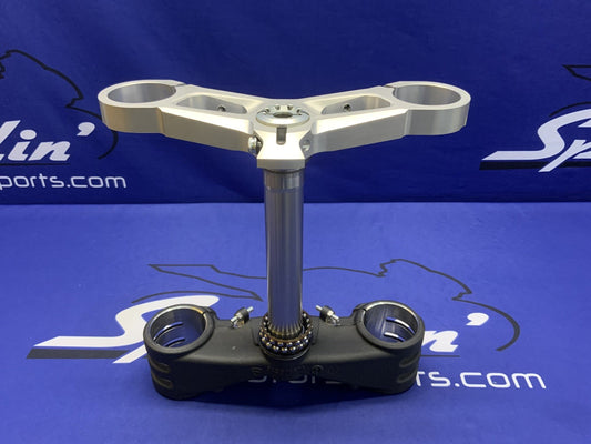 Ducati Steering Stem Assembly Panigale 2020-2025 OEM 342P0691AA-1