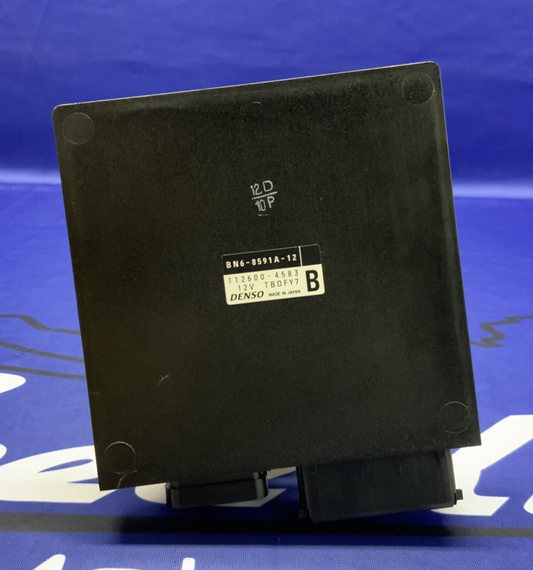 Yamaha ECU YZF-R6 2017-2024 OEM BN6-8591A-12-00