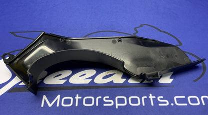 MV Agusta Left Duct Cover F3R/RR 2023 OEM 8000B5467-1