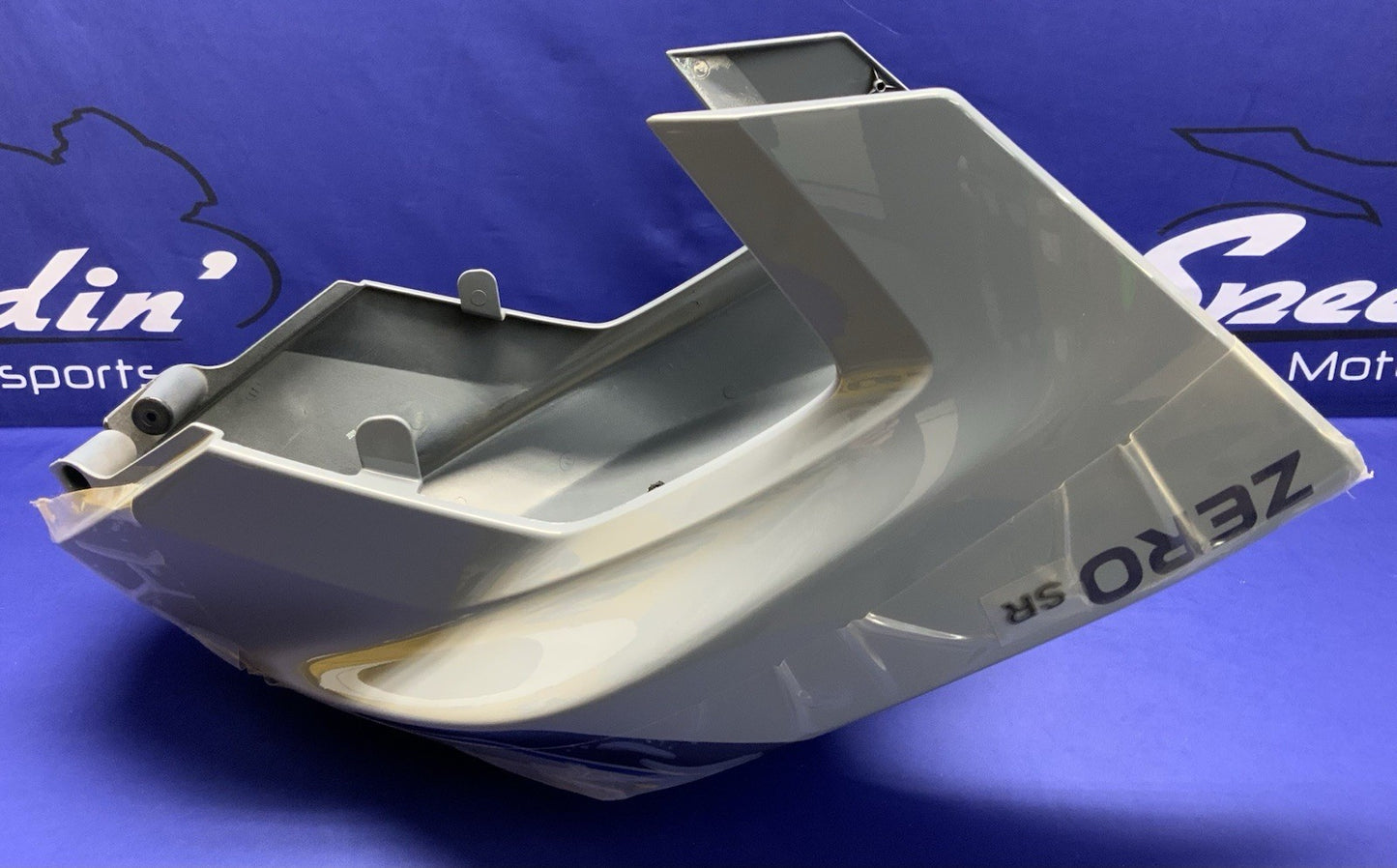 Zero Charge Tank Cover (Storm Grey) SR 2021 24-08296-58
