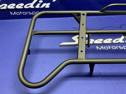 Suzuki Rear Carrier (Black) KingQuad LT A500 2011-2018 OEM 46410-31GB2-YSN